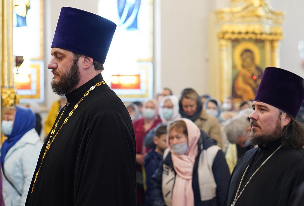 Храмы Одинцовского благочиния Московской епархии