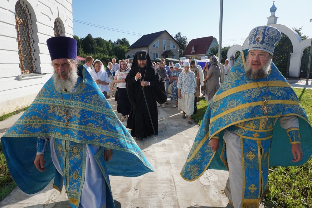 Священство Одинцовского благочиния